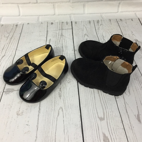 H&M Other - H&M Toddler Girl Shoe Bundle Size 4-5